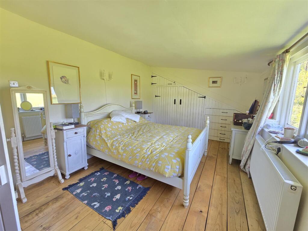 Master Bed