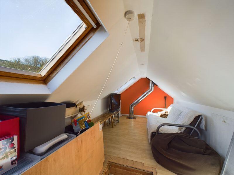 Converted Loft Space