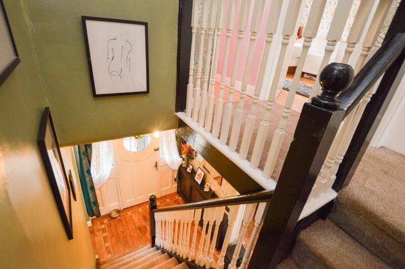 Stairs