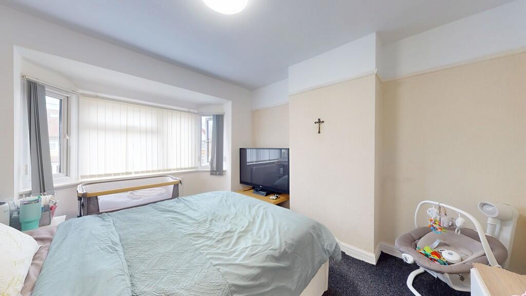 Bedroom - Angle 1