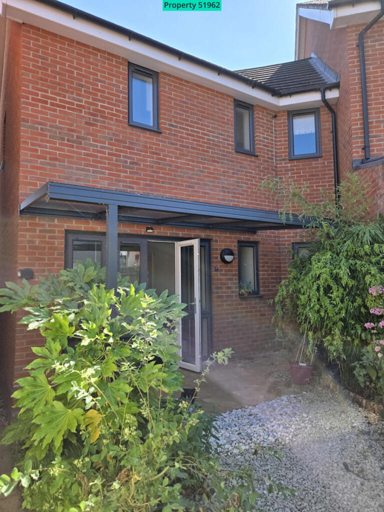 Ground - Rear Garden/Canopy