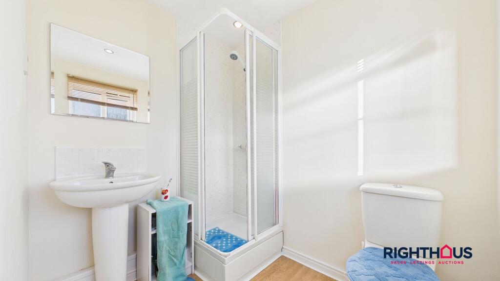 En Suite Shower Room