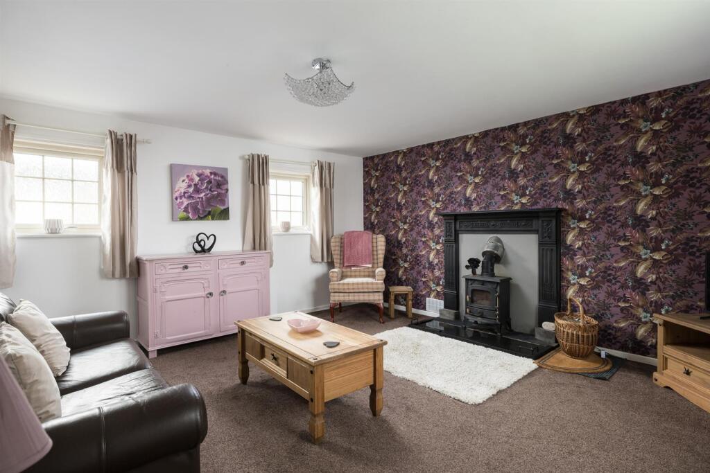 Cottage Sitting Room