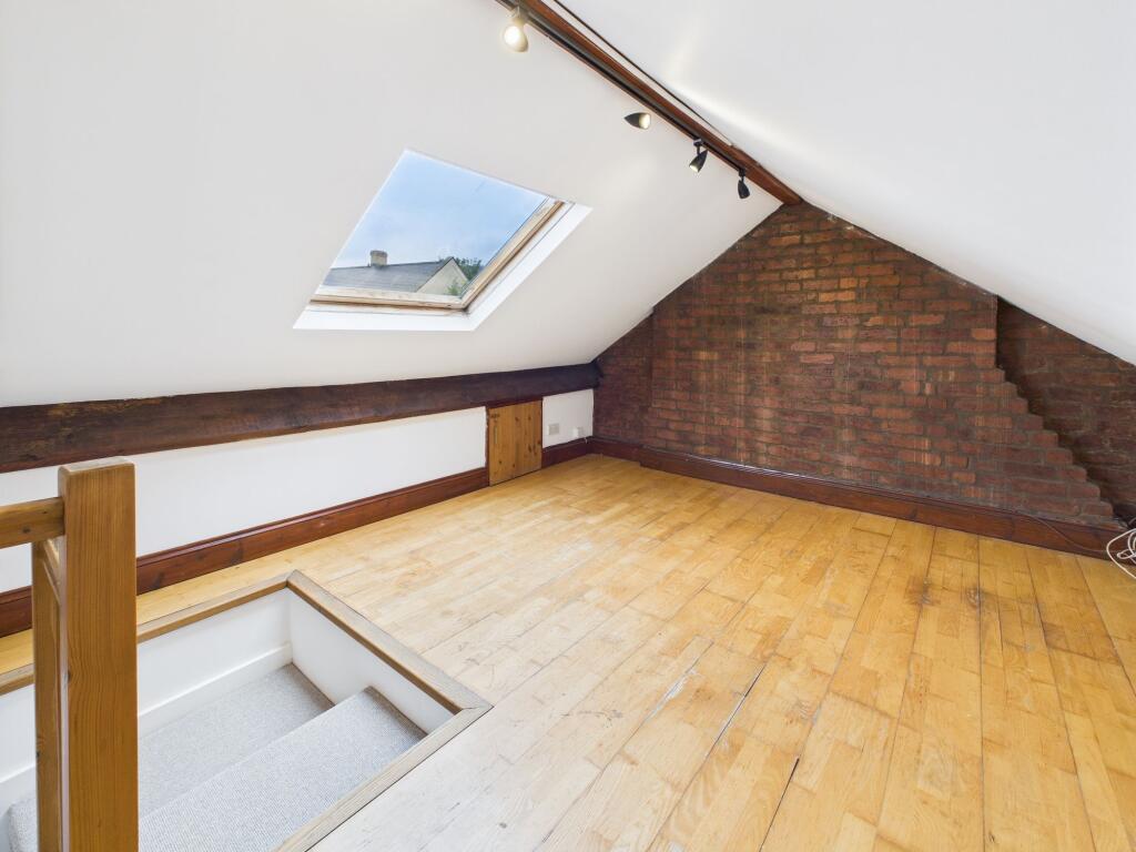 Loft Room