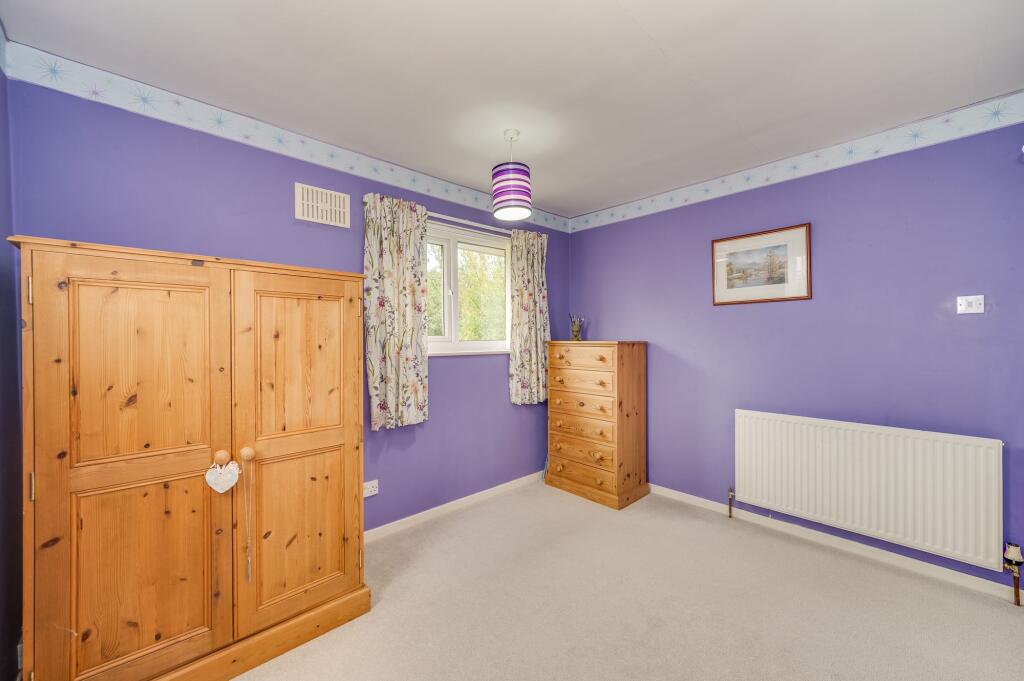 BEDROOMS AND BATHROOM