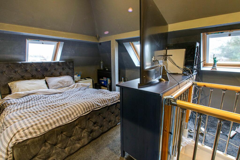 Loft Room