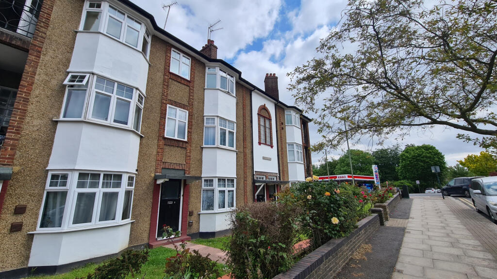 Two Bedroom Apartment