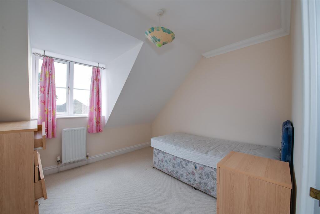 Bedroom Three.