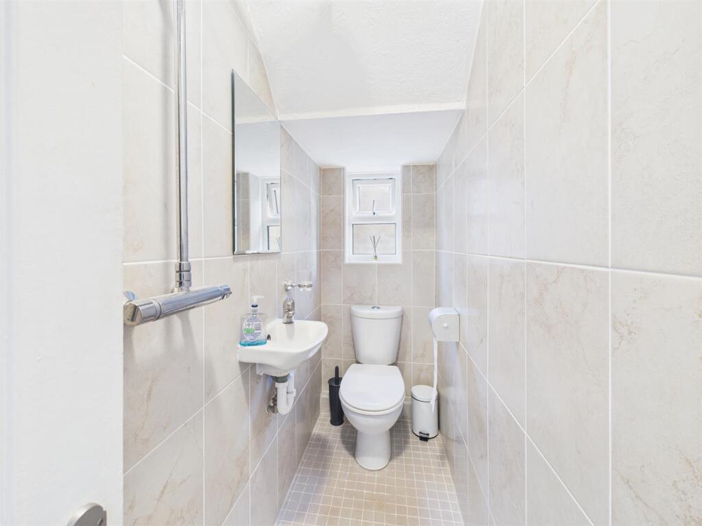 Separate wc