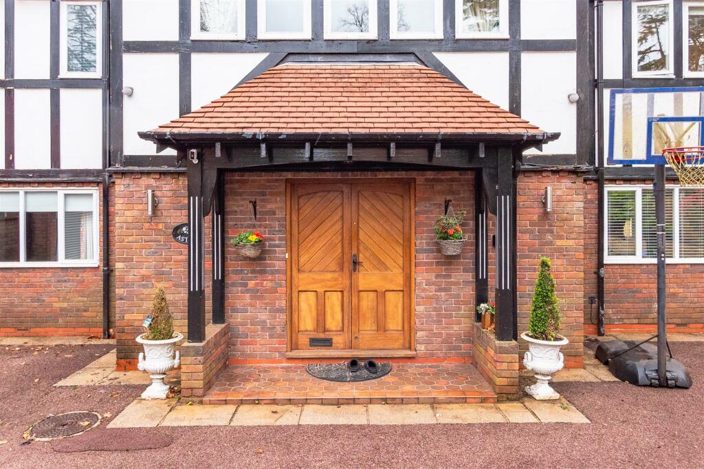 Entrance