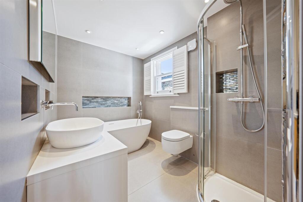 Eastbury Grove, W4 - For Sale