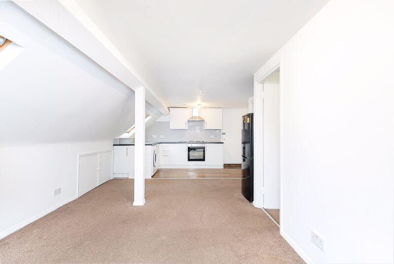 Lounge/Dining Room/Kitchen