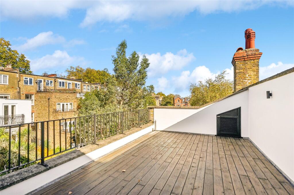 Roof Terrace