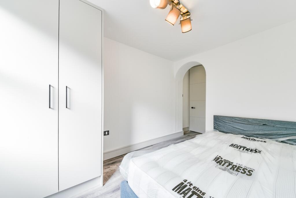 Second bedroom two