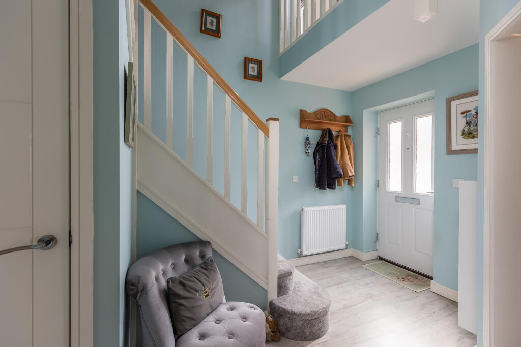 Headland Rise 16 Hallway-1