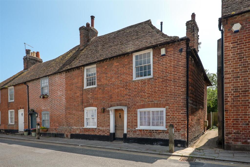 King Street, Fordwich, Canterbury