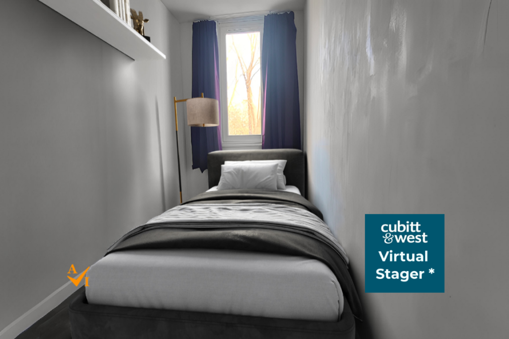 Bedroom - Contemporary