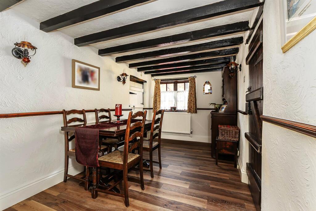 Rectory Cottage, Catthorpe