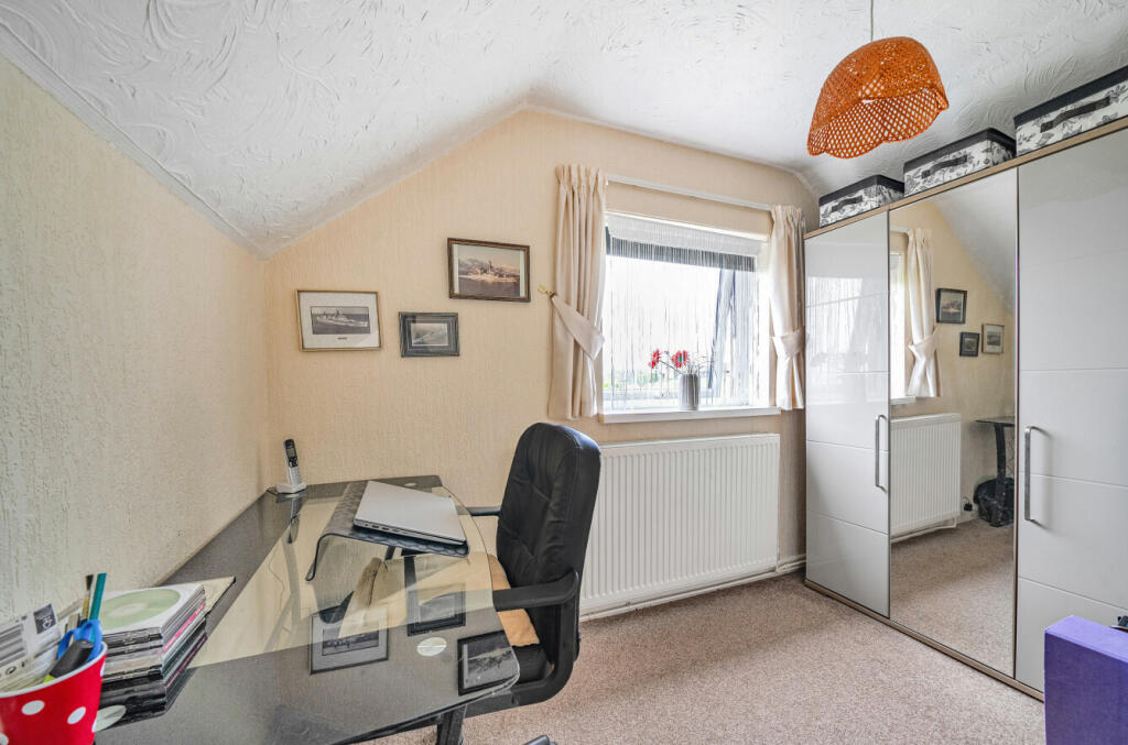 Utilised Loft Space