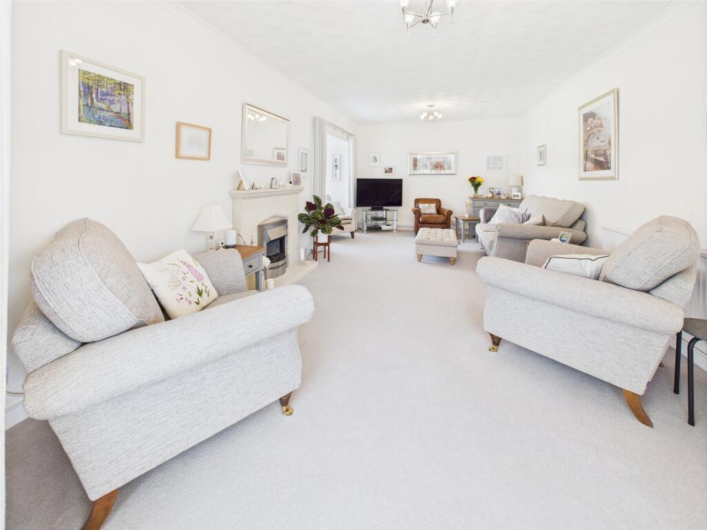 Principal Reception Room