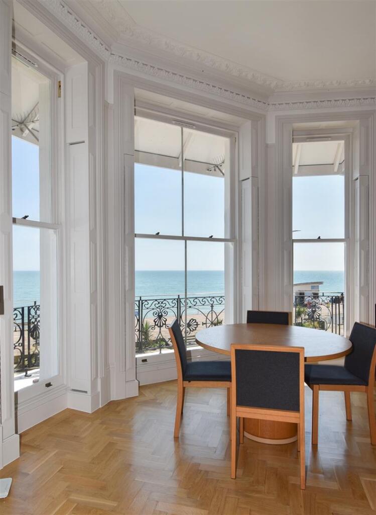 Open plan living