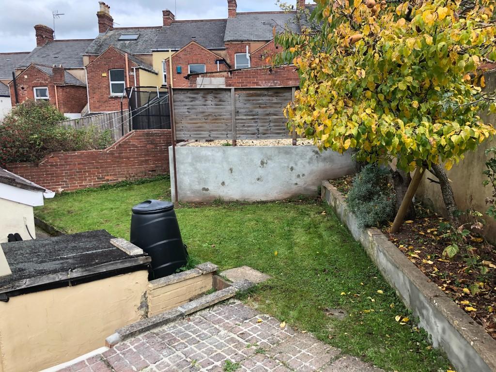 South Facing Garden