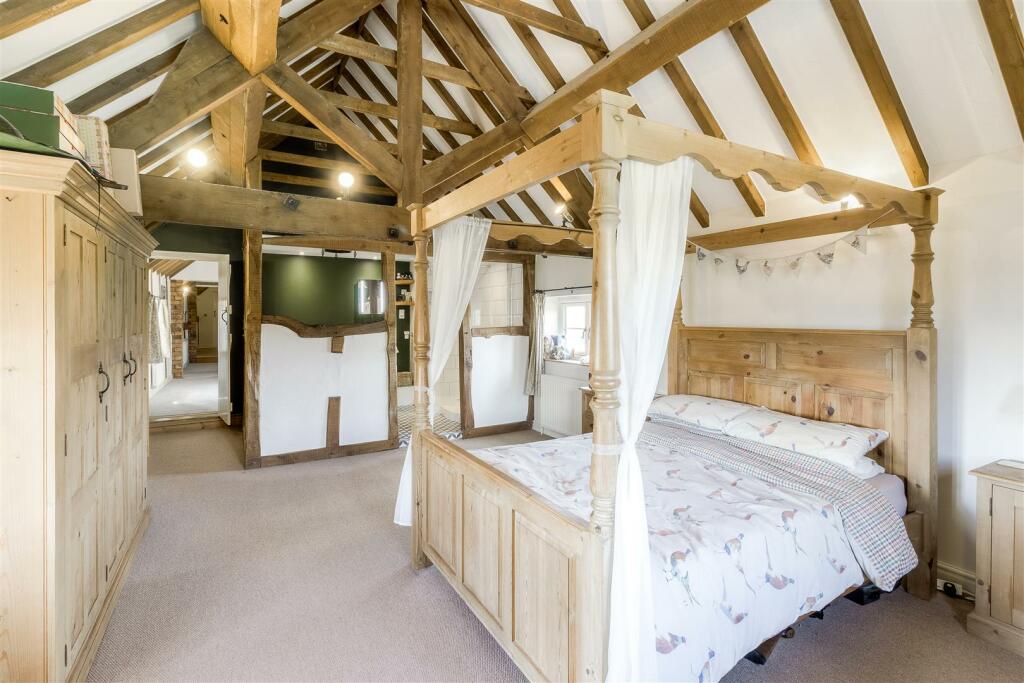 The Barn  Ansley Common