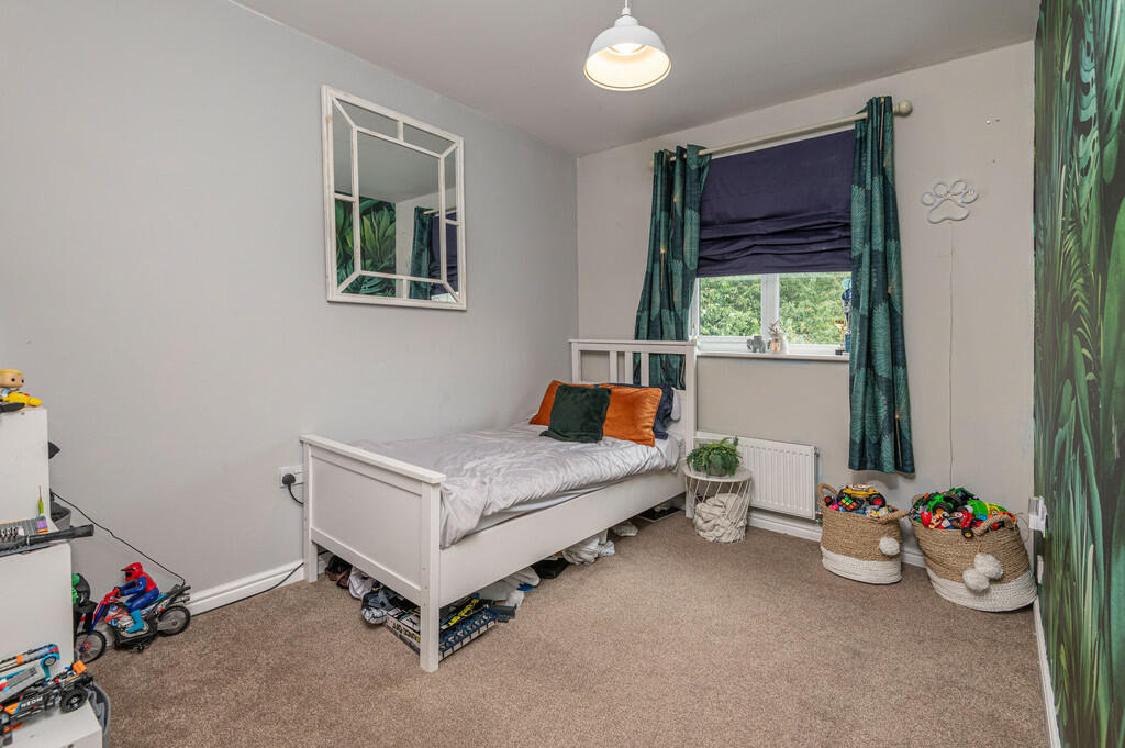 Third Bedroom