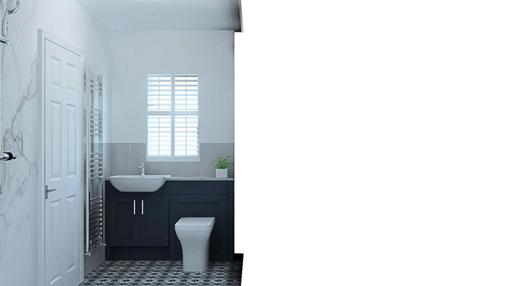 JACK N JILL SHOWER ROOM
