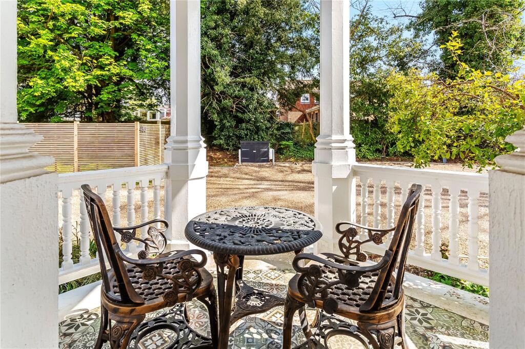 Veranda