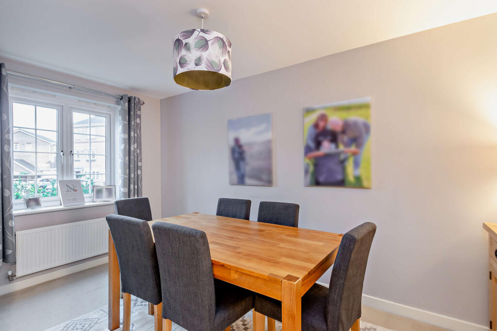 Dining Room/Bedroom Four