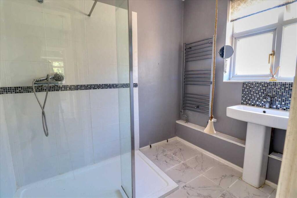 Shower Room
