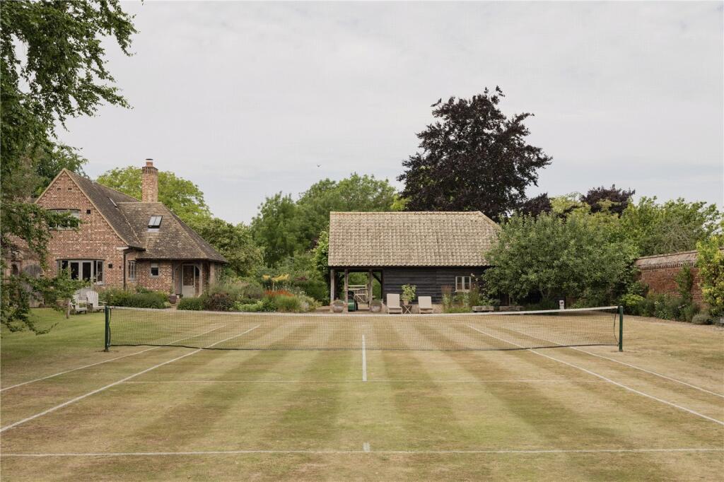 Haslingfield Manor