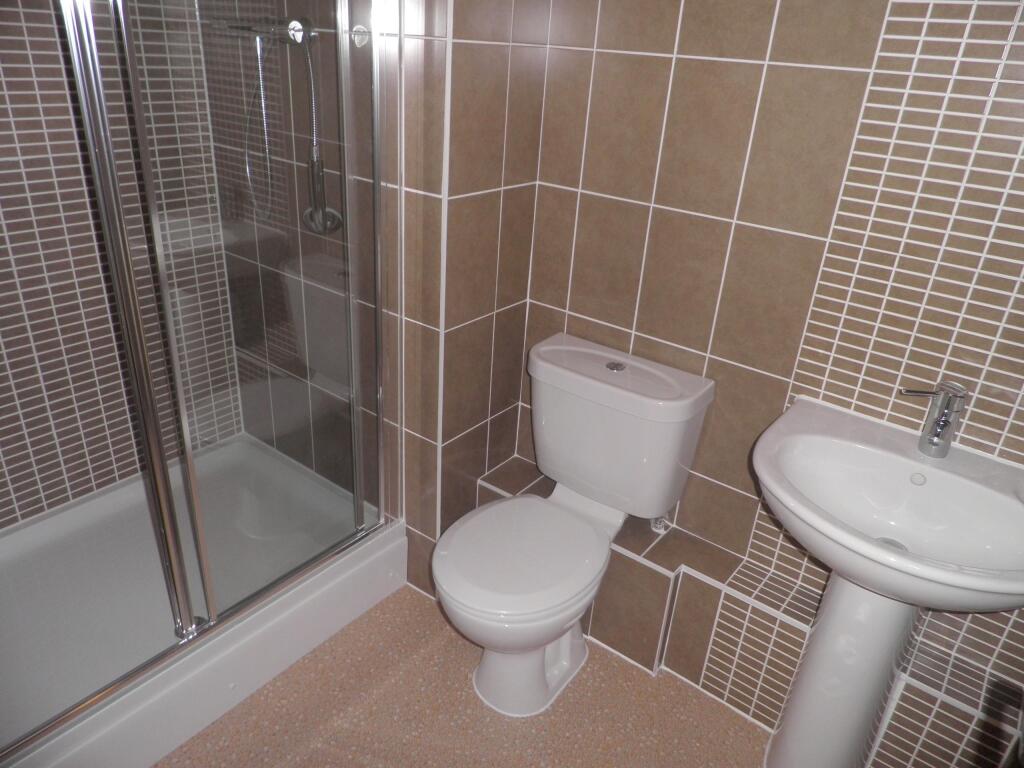 En-suite Bathroom