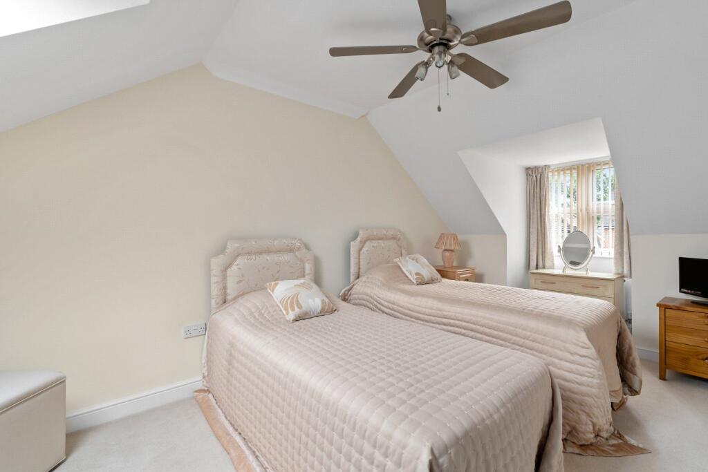 Bedroom No. 3