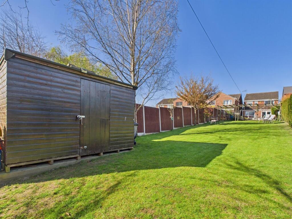 Private Garden