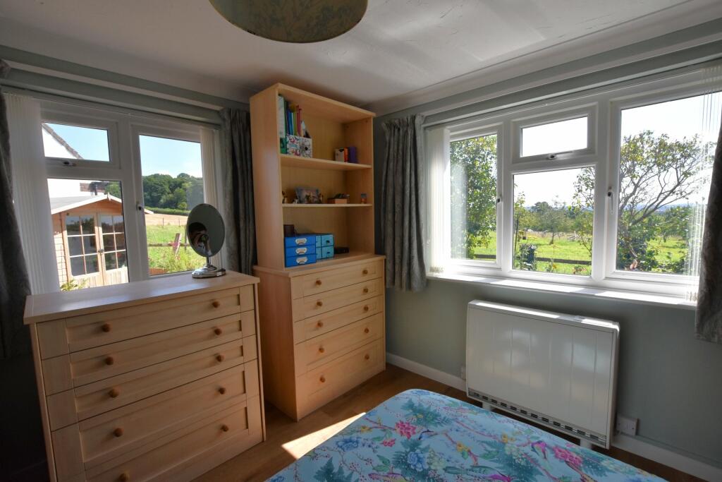 Bedroom One Outlook
