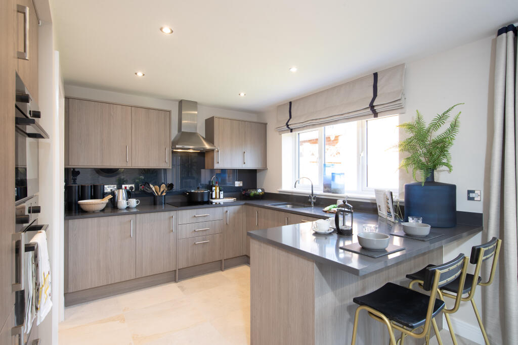 Showhome Imagery