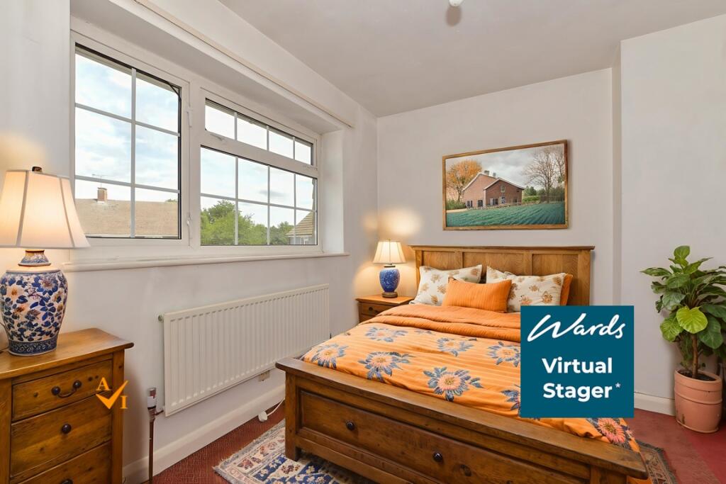 Bedroom 2 (Farmhouse Style)