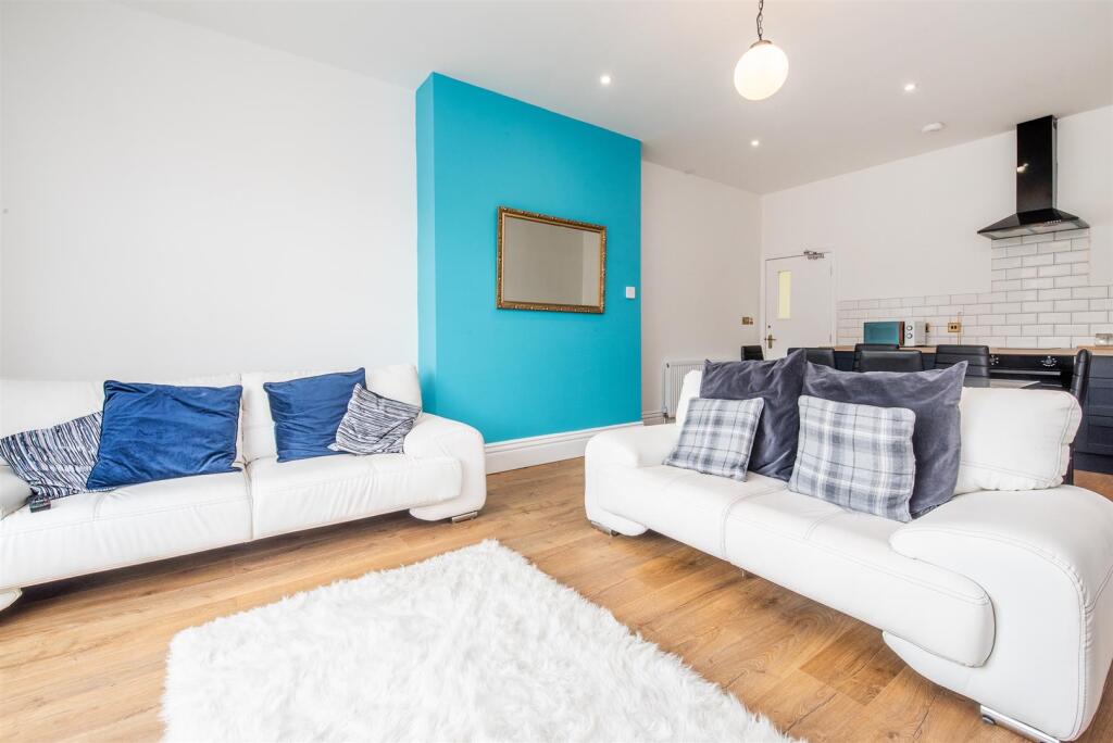 Lounge/Kitchen/Diner