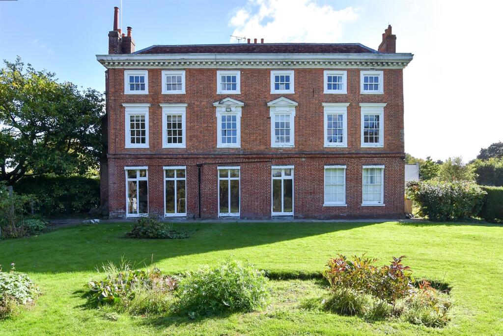 Front Elevation