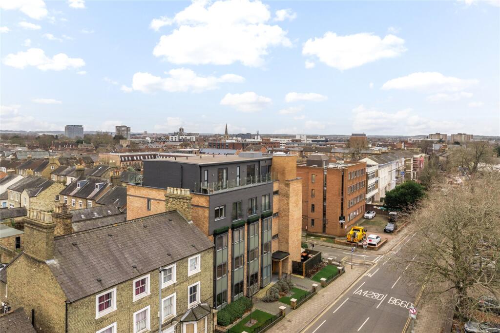 Elevated View