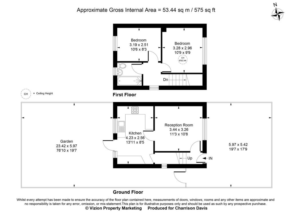 32 Oakington Avenue Hayes UB3 4AQ England-A4 Lands