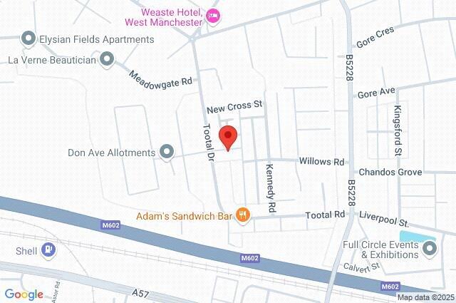 Google Maps Image