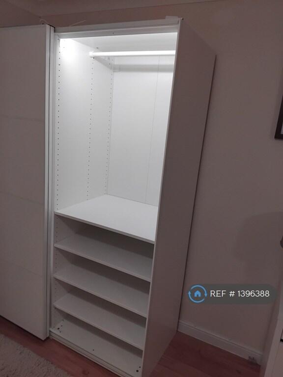 Wardrobe With Built In Lights