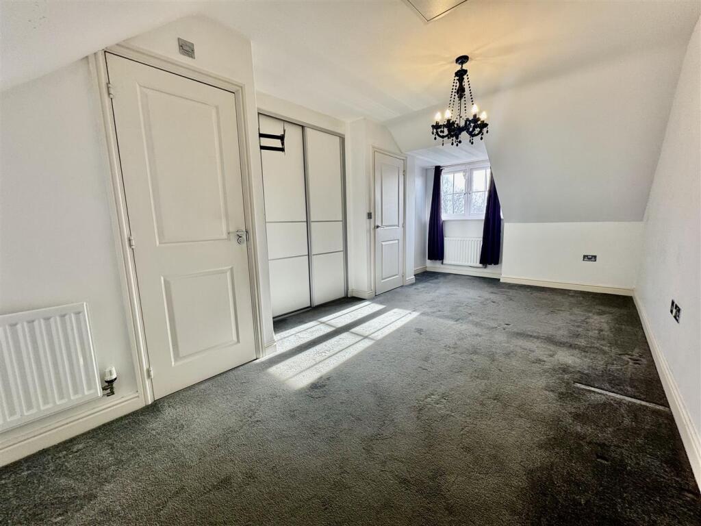 Principle Bedroom