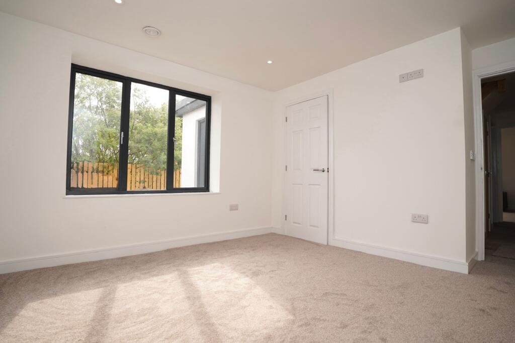Bedroom Two (Ground Floor)