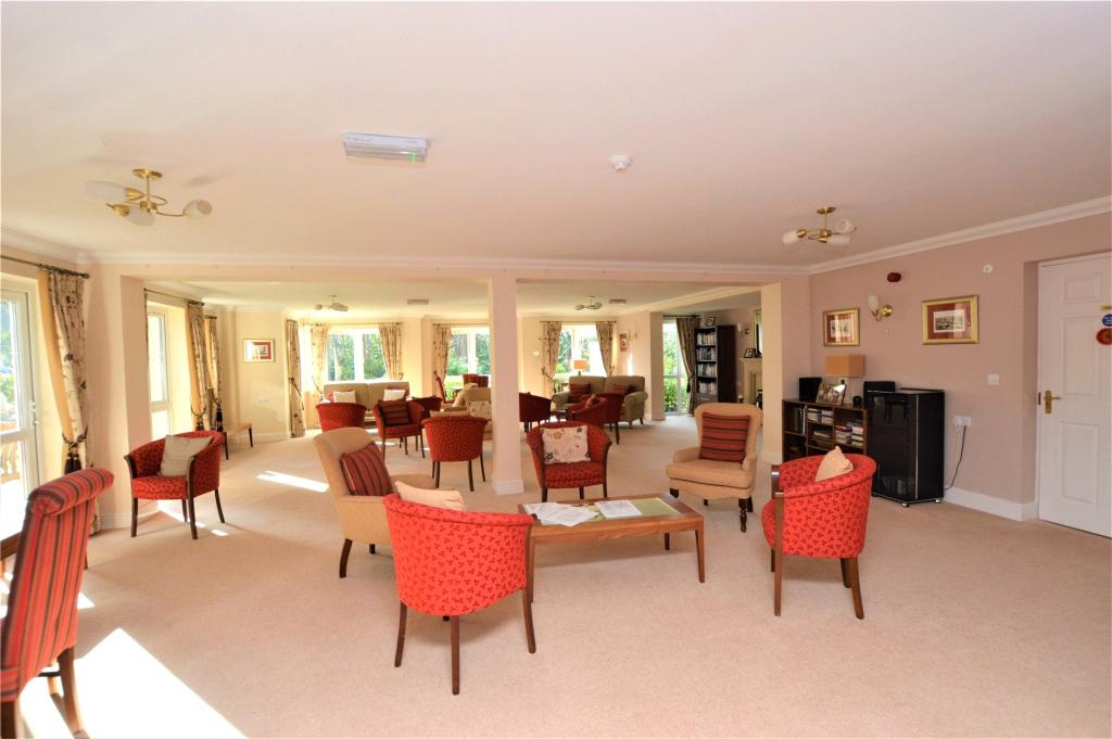 Residents Lounge