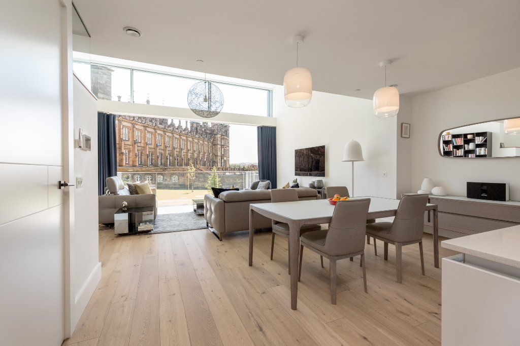 Open-Plan Living