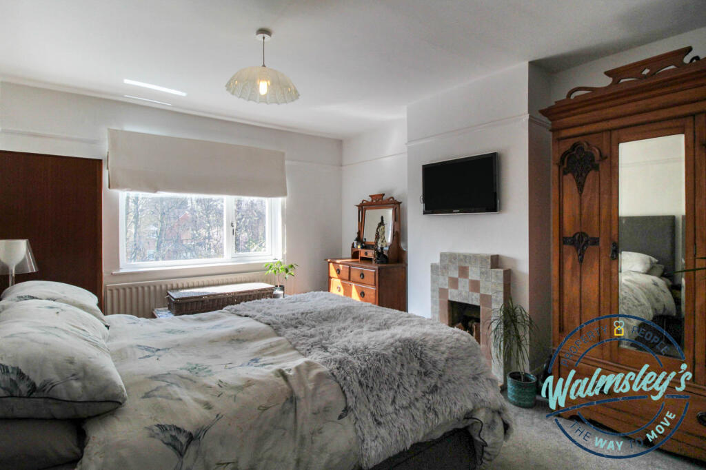 Double bedroom